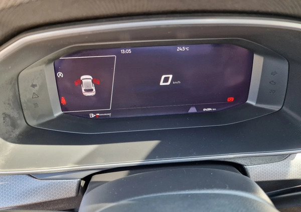 Seat Leon cena 55900 przebieg: 64000, rok produkcji 2020 z Wałcz małe 742